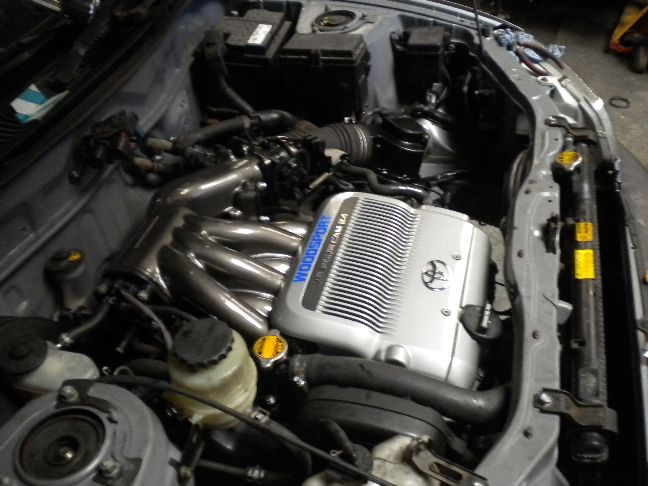 V6 Engine Conversion Rav 4 Club Toyota Owners Club